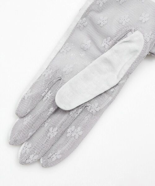 LAURA ASHLEY（GOODS） / ローラ アシュレイ（グッズ） 手袋 | レディース UVカット手袋 | 詳細3