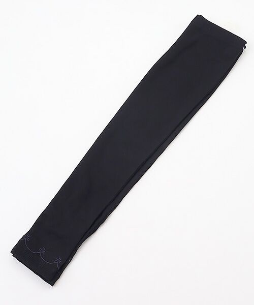 LAURA ASHLEY（GOODS） / ローラ アシュレイ（グッズ） 手袋 | レディース UVカット手袋（BLACK）