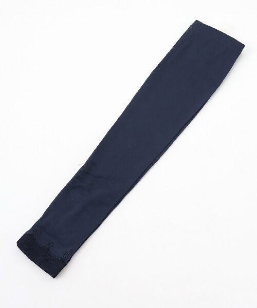 LAURA ASHLEY（GOODS） / ローラ アシュレイ（グッズ） 手袋 | レディース UVカット手袋（NAVY）