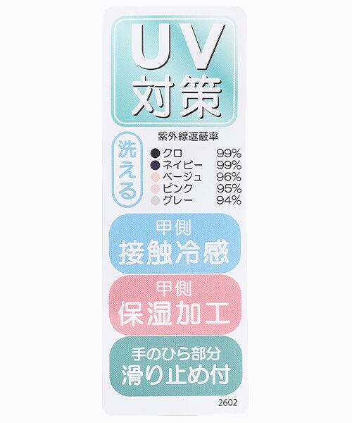 LAURA ASHLEY（GOODS） / ローラ アシュレイ（グッズ） 手袋 | レディース UVカット手袋 | 詳細4