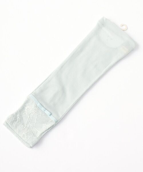 LAURA ASHLEY（GOODS） / ローラ アシュレイ（グッズ） 手袋 | レディース UVカット手袋（GREY）