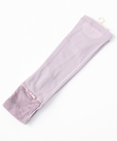 LAURA ASHLEY（GOODS） / ローラ アシュレイ（グッズ） 手袋 | レディース UVカット手袋（L/PINK）