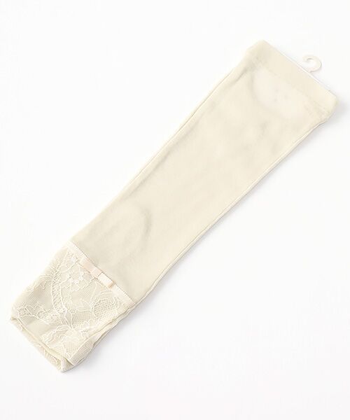 LAURA ASHLEY（GOODS） / ローラ アシュレイ（グッズ） 手袋 | レディース UVカット手袋（BEIGE）
