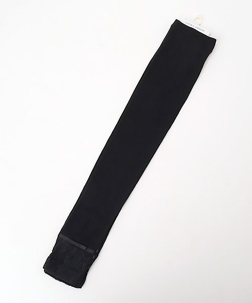 LAURA ASHLEY（GOODS） / ローラ アシュレイ（グッズ） 手袋 | レディース UVカット手袋（BLACK）