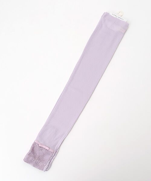 LAURA ASHLEY（GOODS） / ローラ アシュレイ（グッズ） 手袋 | レディース UVカット手袋（L/PINK）