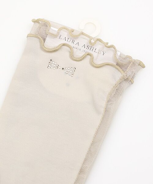 LAURA ASHLEY（GOODS） / ローラ アシュレイ（グッズ） 手袋 | レディース UVカット手袋 | 詳細1