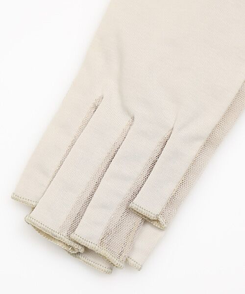 LAURA ASHLEY（GOODS） / ローラ アシュレイ（グッズ） 手袋 | レディース UVカット手袋 | 詳細2