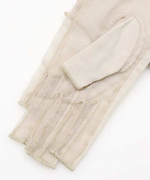 LAURA ASHLEY（GOODS） / ローラ アシュレイ（グッズ） 手袋 | レディース UVカット手袋 | 詳細3