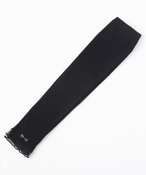 LAURA ASHLEY（GOODS） / ローラ アシュレイ（グッズ） 手袋 | レディース UVカット手袋（BLACK）