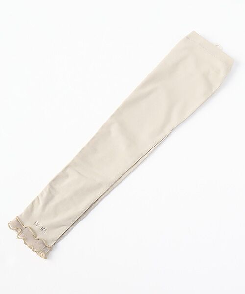 LAURA ASHLEY（GOODS） / ローラ アシュレイ（グッズ） 手袋 | レディース UVカット手袋（BEIGE）