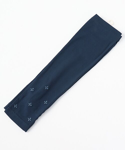 LAURA ASHLEY（GOODS） / ローラ アシュレイ（グッズ） 手袋 | レディース UVカット手袋（NAVY）