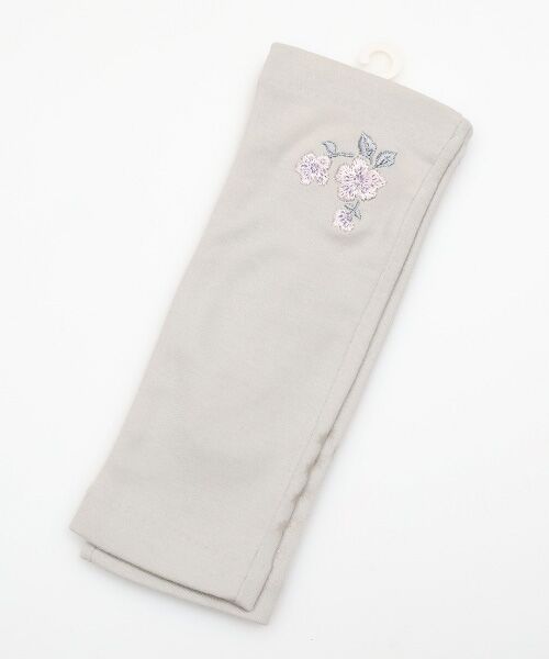 LAURA ASHLEY（GOODS） / ローラ アシュレイ（グッズ） 手袋 | レディース UVカット手袋（GREY）