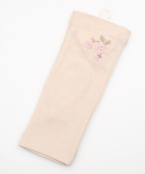 LAURA ASHLEY（GOODS） / ローラ アシュレイ（グッズ） 手袋 | レディース UVカット手袋（BEIGE）