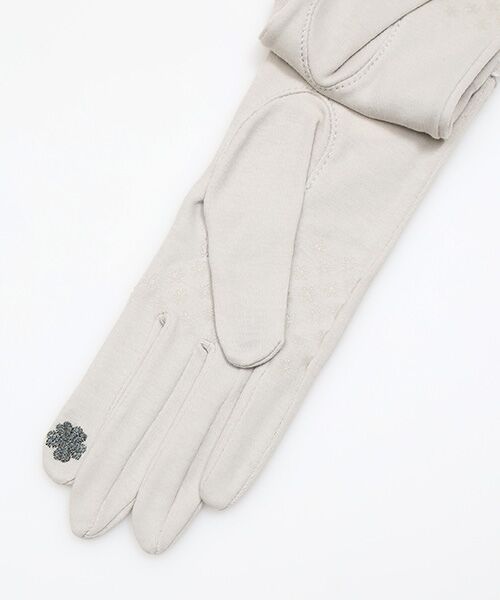 LAURA ASHLEY（GOODS） / ローラ アシュレイ（グッズ） 手袋 | レディース UVカット手袋 | 詳細3
