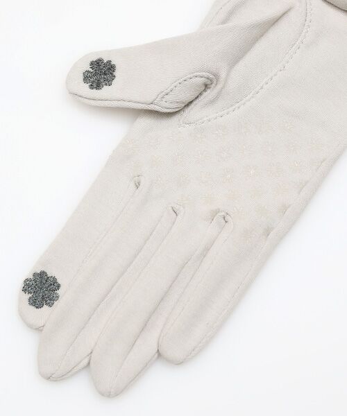 LAURA ASHLEY（GOODS） / ローラ アシュレイ（グッズ） 手袋 | レディース UVカット手袋 | 詳細4