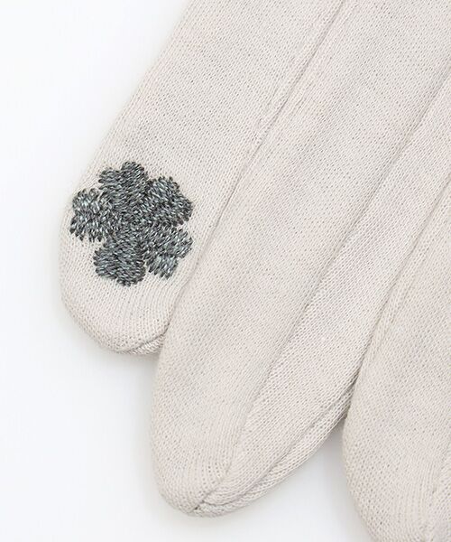 LAURA ASHLEY（GOODS） / ローラ アシュレイ（グッズ） 手袋 | レディース UVカット手袋 | 詳細5