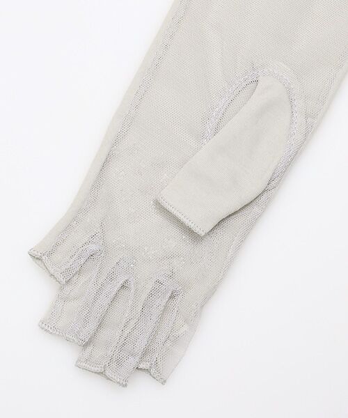 LAURA ASHLEY（GOODS） / ローラ アシュレイ（グッズ） 手袋 | レディース UVカット手袋 | 詳細4