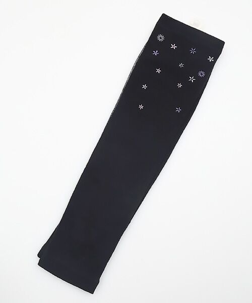 LAURA ASHLEY（GOODS） / ローラ アシュレイ（グッズ） 手袋 | レディース UVカット手袋（BLACK）