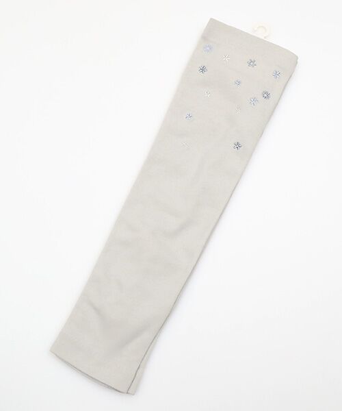 LAURA ASHLEY（GOODS） / ローラ アシュレイ（グッズ） 手袋 | レディース UVカット手袋（GREY）