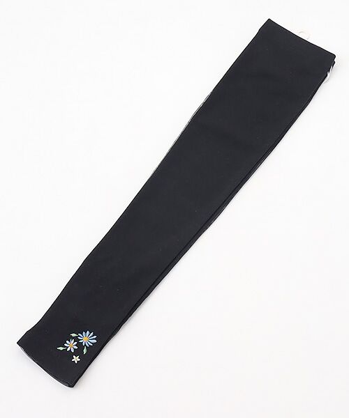 LAURA ASHLEY（GOODS） / ローラ アシュレイ（グッズ） 手袋 | レディース UVカット手袋（BLACK）