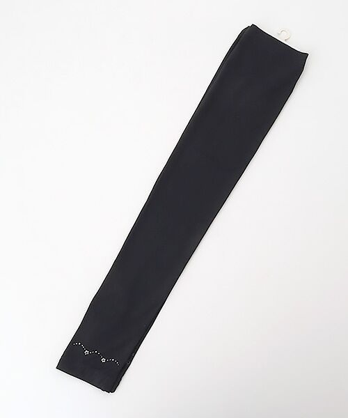 LAURA ASHLEY（GOODS） / ローラ アシュレイ（グッズ） 手袋 | レディース UVカット手袋（BLACK）