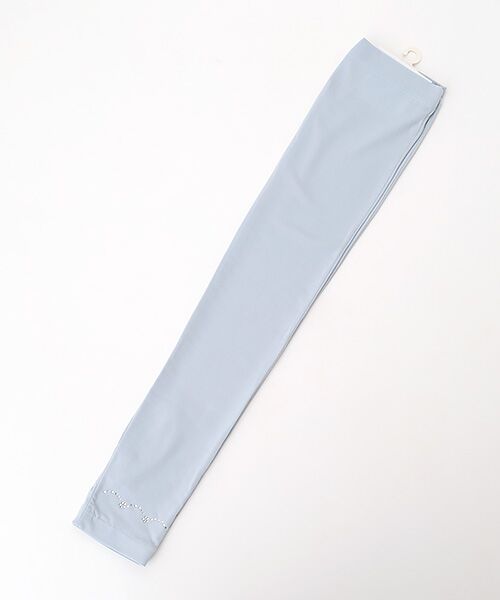 LAURA ASHLEY（GOODS） / ローラ アシュレイ（グッズ） 手袋 | レディース UVカット手袋（BLUE）