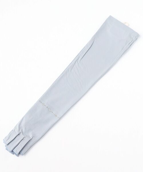 LAURA ASHLEY（GOODS） / ローラ アシュレイ（グッズ） 手袋 | レディース UVカット手袋（BLUE）