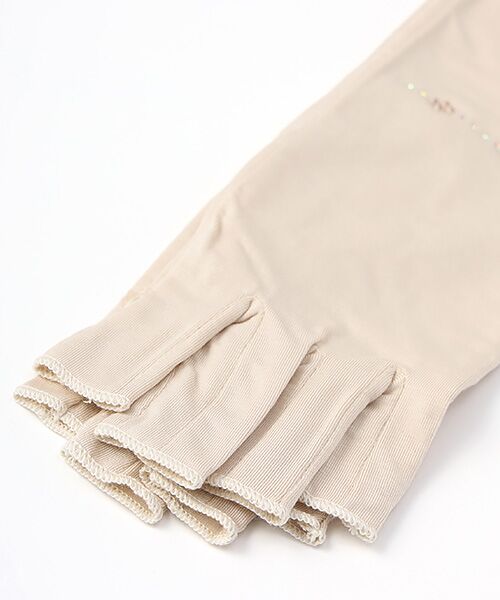 LAURA ASHLEY（GOODS） / ローラ アシュレイ（グッズ） 手袋 | レディース UVカット手袋 | 詳細1