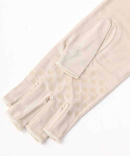 LAURA ASHLEY（GOODS） / ローラ アシュレイ（グッズ） 手袋 | レディース UVカット手袋 | 詳細2