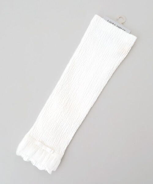 LAURA ASHLEY（GOODS） / ローラ アシュレイ（グッズ） 手袋 | レディース UVカット手袋（OFF WHITE）