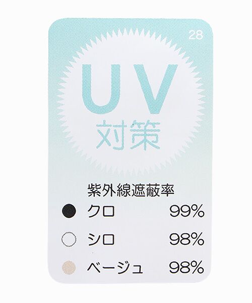 LAURA ASHLEY（GOODS） / ローラ アシュレイ（グッズ） 手袋 | レディース UVカット手袋 | 詳細4