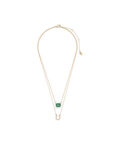 LAUREN RALPH LAUREN / ローレン ラルフ ローレン ネックレス・ペンダント・チョーカー | レイヤード ゴールドトーン ペンダント ネックレス