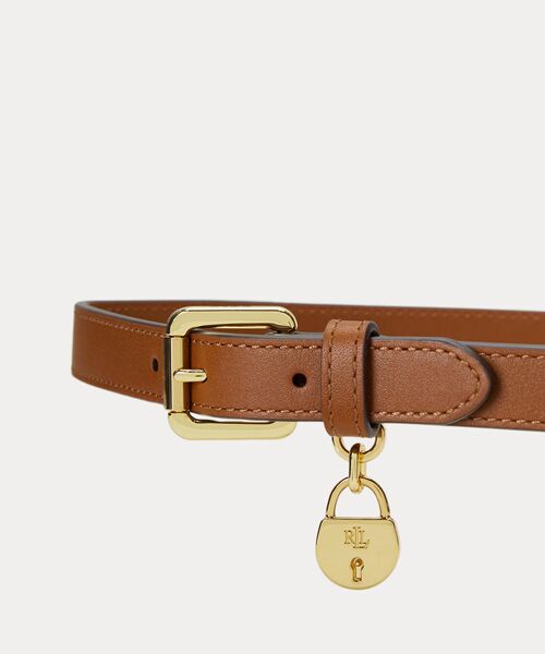 ラルフ・ローレン　サスペンダー RRL RALPH LAUREN Men's INDIGO CALICO SUSPENDER Cotton x
