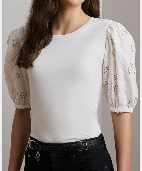 Ralph’s COFFEE Tシャツ　女性用 Ralph's Coffee Sweatshirt for Women | Ralph Lauren® BR