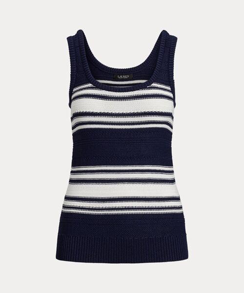 ラルフローレン　トリコール　タンクトップ　theapartment ラルフ ローレン（RALPH LAUREN）（メンズ）タンクトップ 1枚