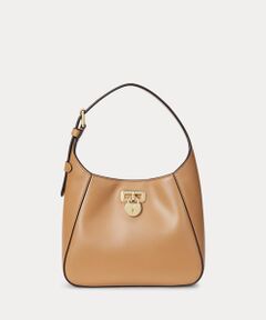 RALPH LAUREN ラルフローレン ショルダーバッグ チャーム シルバー