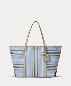 【値下げ（4/10迄）】Ralph Lauren バッグ トートバッグ バッグ トートバッグ #118b ポロポニー ベージュ – INTERMODE KAWABE