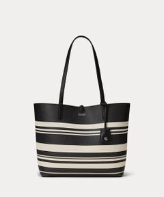 RALPH LAUREN｜Big Pony デニム ミディアム Bellport トート