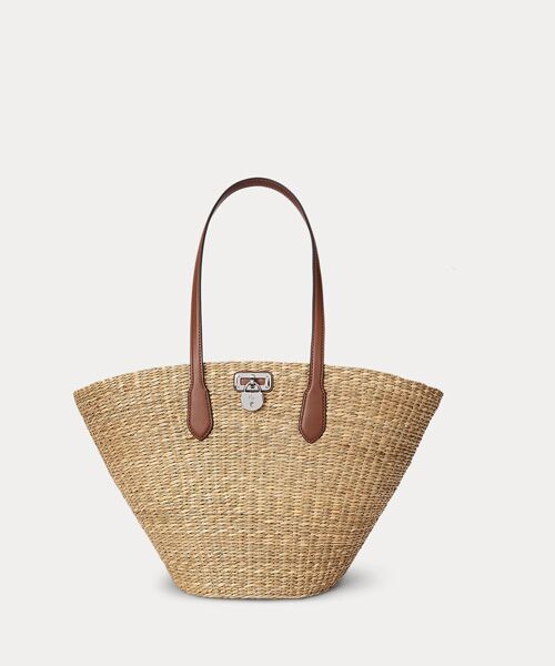 ストロー エクストララージ Tanner トート バッグ （トート