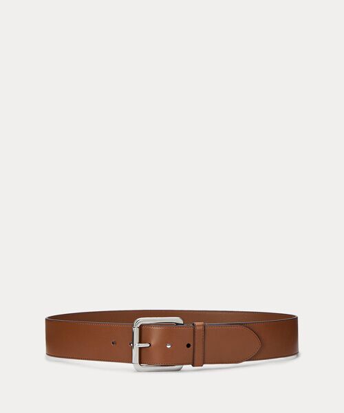 LAUREN RALPH LAUREN/ローレン ラルフ ローレン ヴァケッタ レザー ワイド ベルト 200ブラウン XS LAUREN RALPH LAUREN/ローレン ラルフ ローレン ヴァケッタ レザー ワイド ベルト 200ブラウン XS