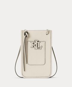 LAUREN RALPH LAUREN / ローレン ラルフ ローレン モバイルケース | ペブルド Cameryn クロスボディ テック ケース