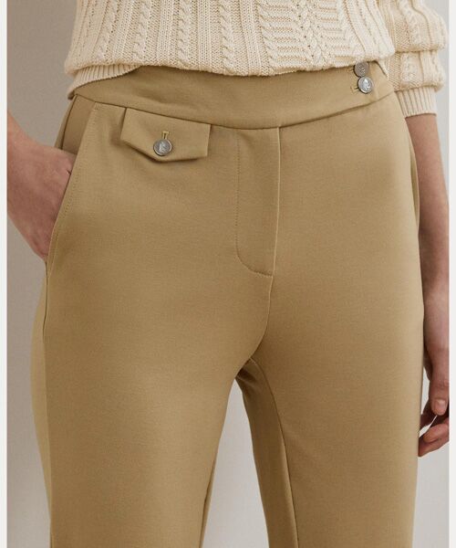 ポンチ アンクル パンツ （その他パンツ）｜LAUREN RALPH LAUREN