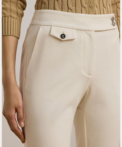 ポンチ アンクル パンツ （その他パンツ）｜LAUREN RALPH LAUREN