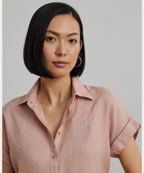 リネン シャツ CWPOWOVB6820620 | POLO RALPH