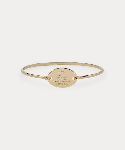 ラルフローレン バングル ブレスレット RALPH LAUREN ラルフローレン☆バーゲン仕入れ！煌めく