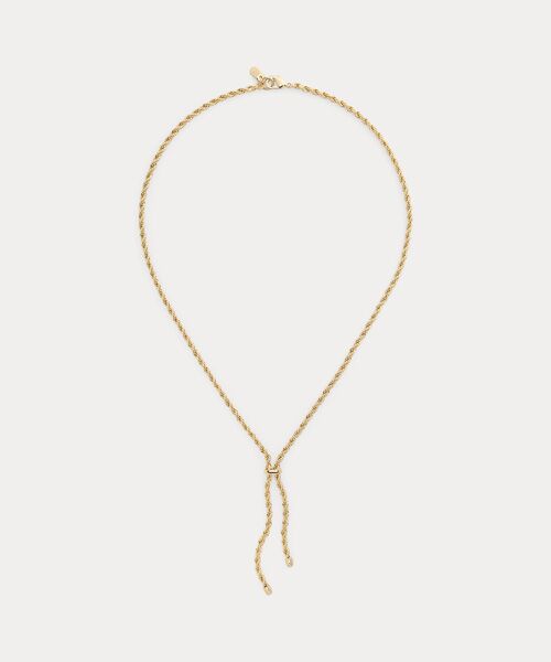 Ralph Laurenラルフローレン アクセサリー ネックレス Amazon.co.jp: Lauren Ralph Lauren 40インチ 調節可能 タータン