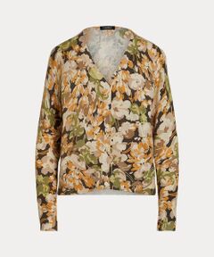 LAUREN RALPH LAUREN / ローレン ラルフ ローレン クラシック フィット フローラル コットン ボイル シャツ クラシック フィット フローラル コットン ボイル シャツ