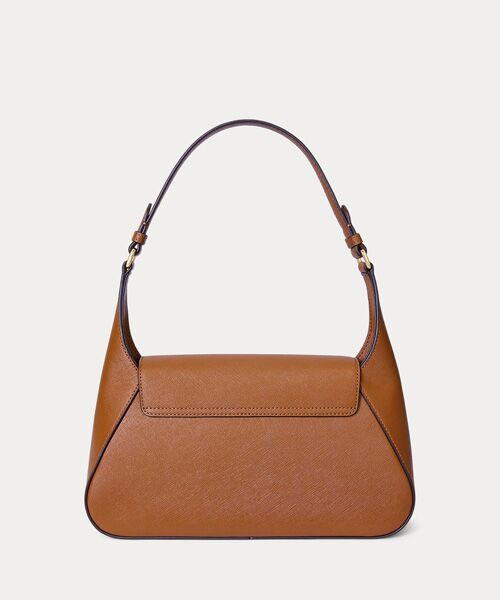 ✨美品✨希少✨ラルフローレン　クラッチバッグ　ポーチ　総柄　レザー　キャンパス Polo Ralph Lauren Business bag Chidori Pattern / ポロ ラルフ