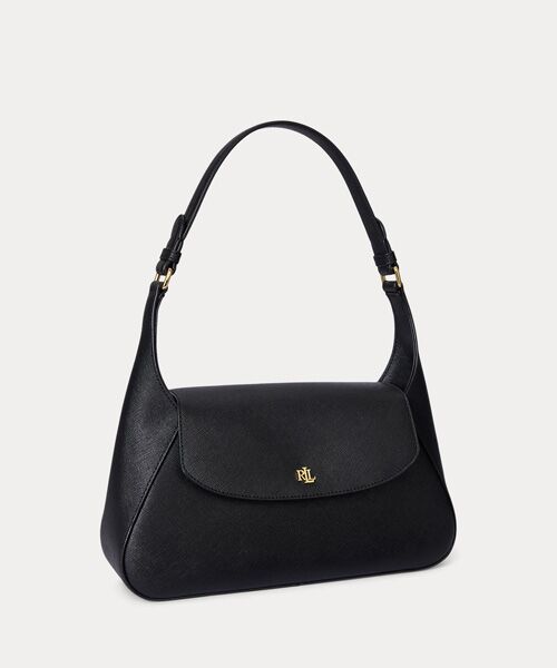 LAUREN RALPH LAUREN / ローレン ラルフ ローレン ショルダーバッグ | クロスハッチ ミディアム Schylar ショルダー バッグ | 詳細1