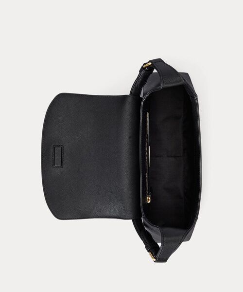 LAUREN RALPH LAUREN / ローレン ラルフ ローレン ショルダーバッグ | クロスハッチ ミディアム Schylar ショルダー バッグ | 詳細3